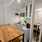 Citycosy Strasbourg Studio Wacken Urban Nest
