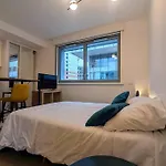 Citycosy Strasbourg Studio Wacken Urban Nest