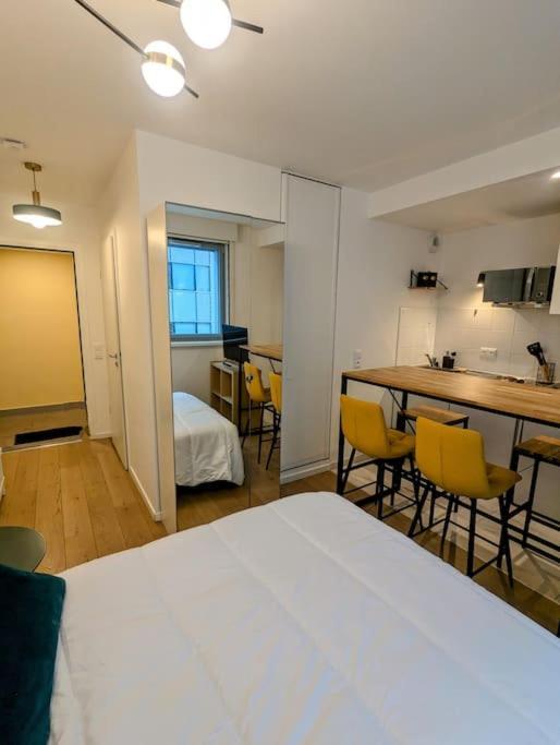 Citycosy Wacken Urban Nest Apartment *